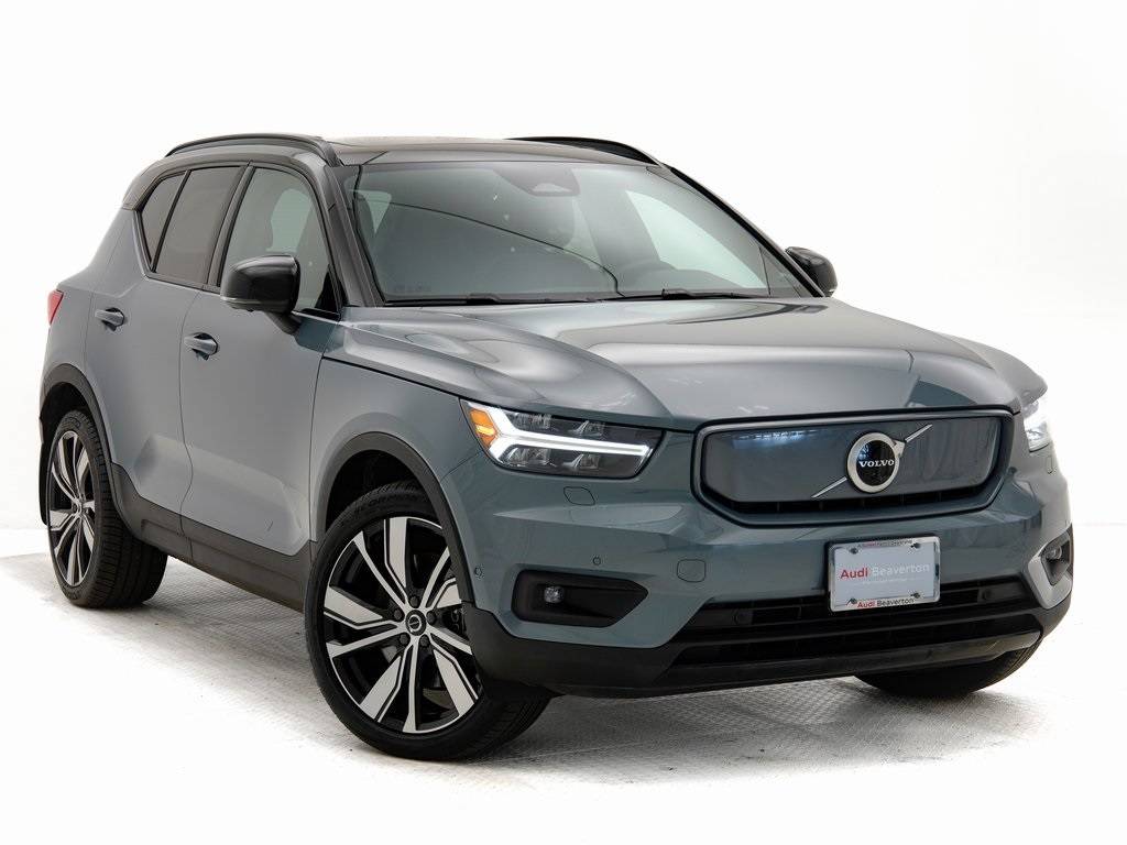 2022 Volvo XC40 Recharge Ultimate — SUV — 25,767 mi — Beaverton, OR