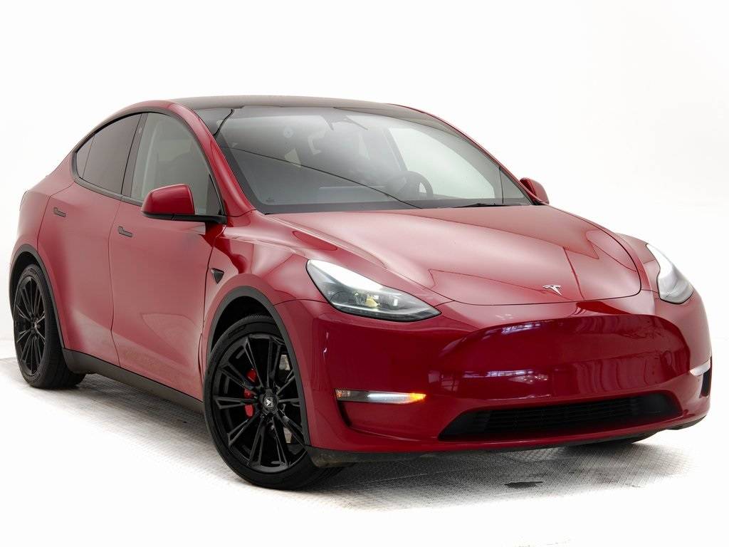 2023 Tesla Model Y Performance — SUV — 58,956 mi — Beaverton, OR