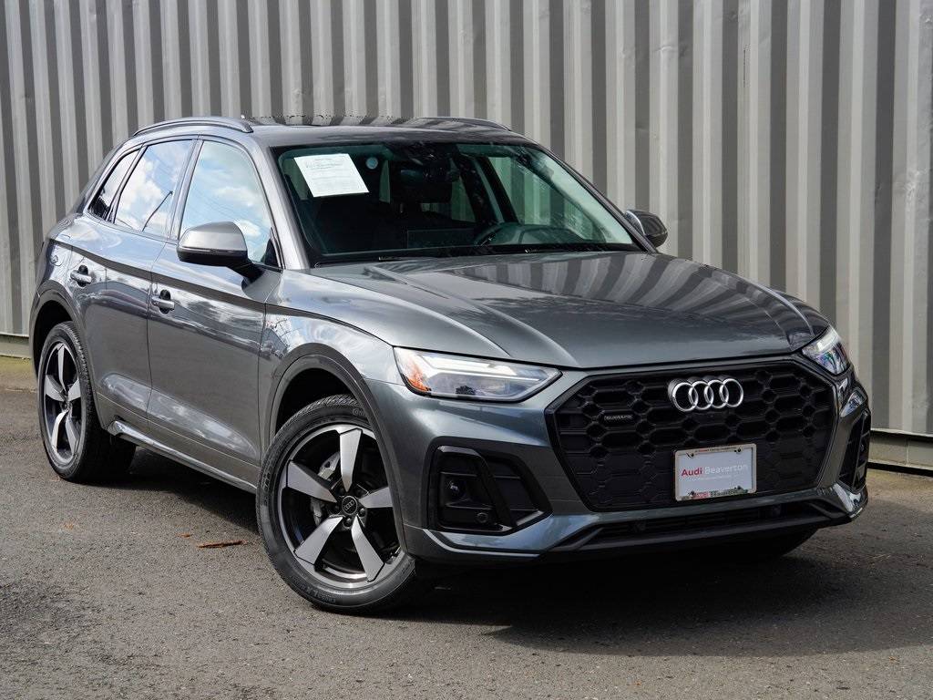 2023 Audi Q5 Premium Plus — SUV — 7,145 mi — Beaverton, OR