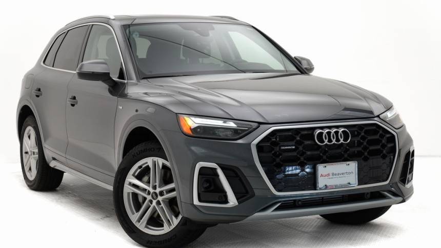 2024 Audi Q5 Plug-In Hybrid e Premium — SUV — 3,325 mi — Beaverton, OR
