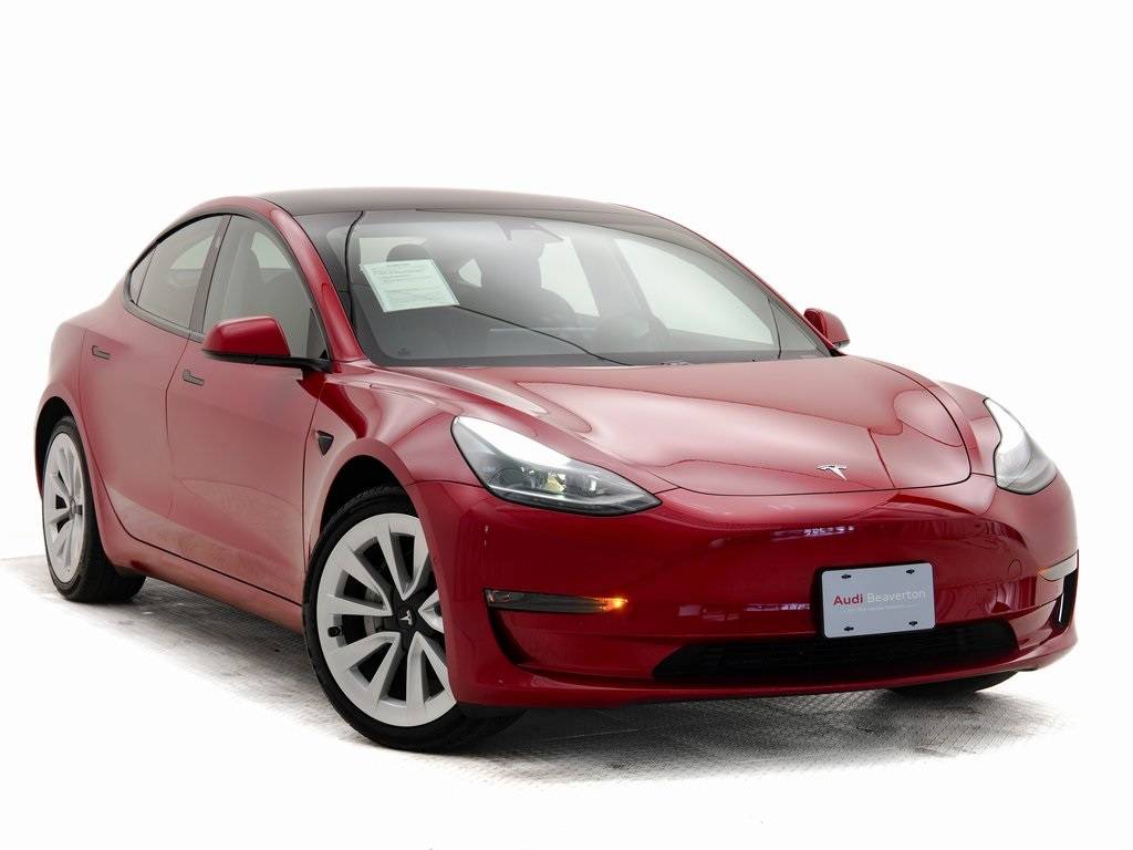 2021 Tesla Model 3 Standard Range Plus — Sedan — 11,569 mi — Beaverton, OR