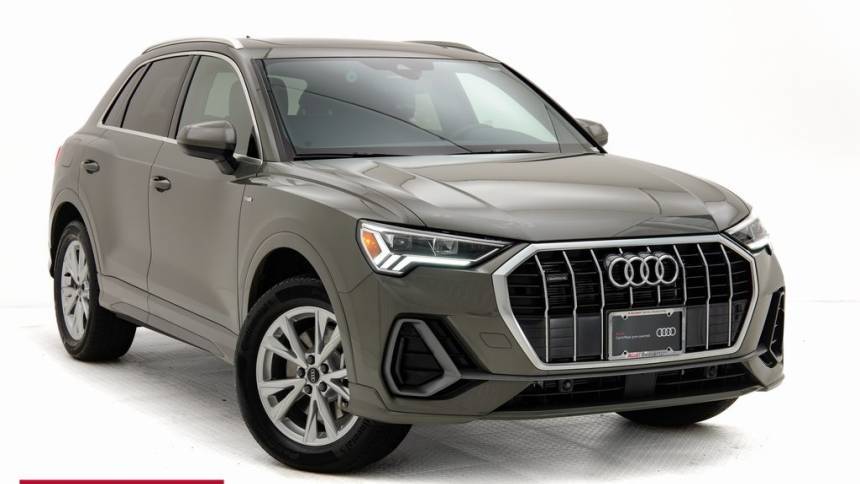 2024 Audi Q3 S line Premium — SUV — 3,132 mi — Beaverton, OR