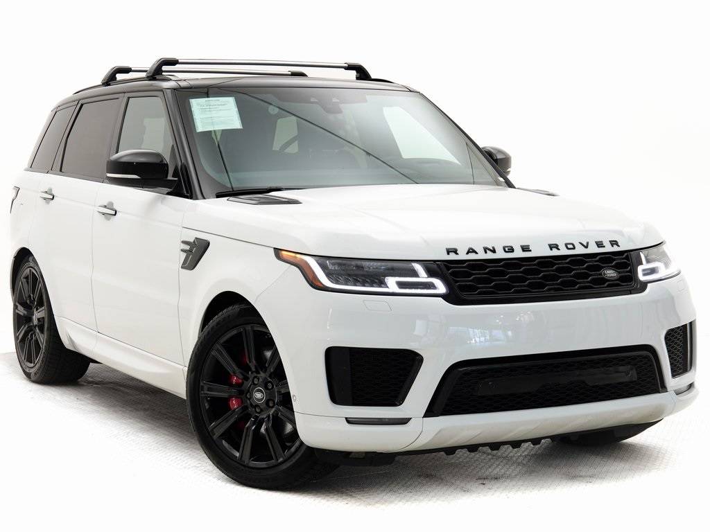 2020 Land Rover Range Rover Sport HST — SUV — 71,790 mi — Beaverton, OR