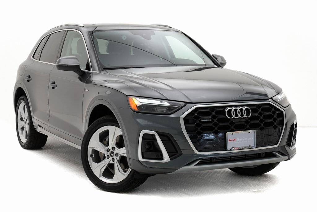 2024 Audi Q5 Premium Plus — SUV — 3,325 mi — Beaverton, OR