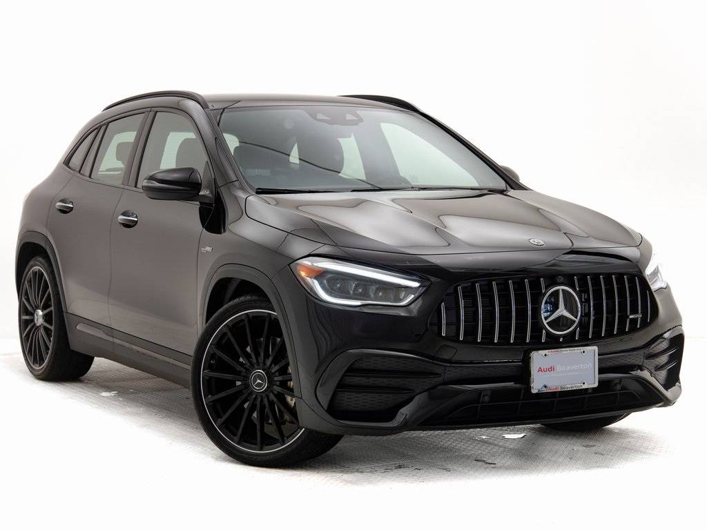 2023 Mercedes-Benz GLA AMG GLA 35 — SUV — 11,003 mi — Beaverton, OR