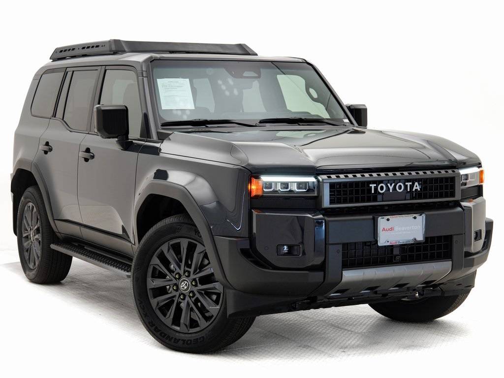 2025 Toyota Land Cruiser 1958 — SUV — 789 mi — Beaverton, OR