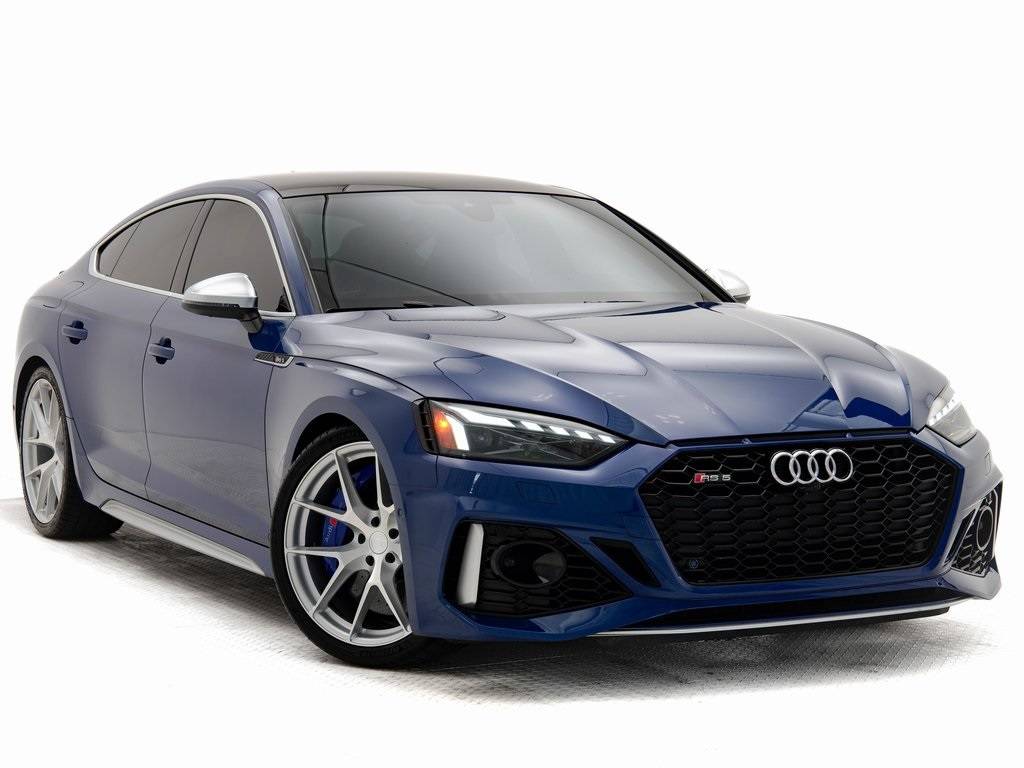 2021 Audi RS 5 Standard — Hatchback — 31,991 mi — Beaverton, OR