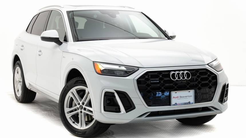 2024 Audi Q5 Plug-In Hybrid e Premium Plus — SUV — 3,556 mi — Beaverton, OR