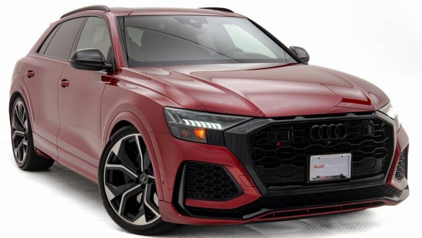 2021 Audi RS Q8 Standard — SUV — 54,443 mi — Beaverton, OR