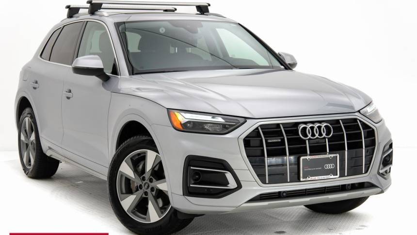 2024 Audi Q5 Premium Plus — SUV — 1,572 mi — Beaverton, OR