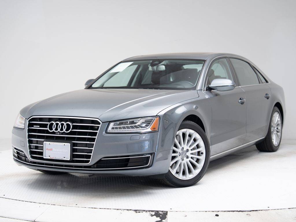 Used 2015 Audi A8 for Sale Near Me - TRUECar