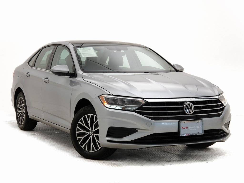 2021 Volkswagen Jetta S — Sedan — 45,299 mi — Beaverton, OR