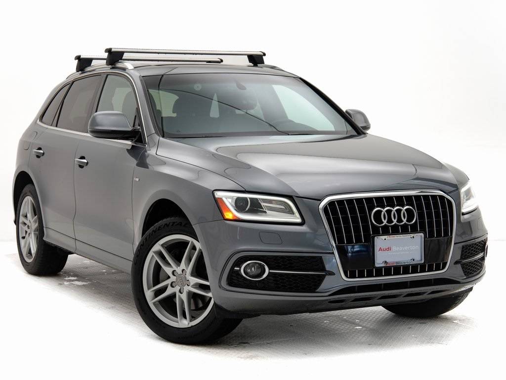 2016 Audi Q5 Premium Plus — SUV — 74,764 mi — Beaverton, OR