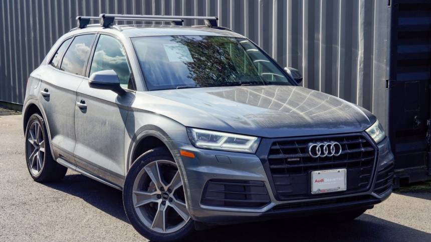 2019 Audi Q5 Premium Plus — SUV — 55,863 mi — Beaverton, OR