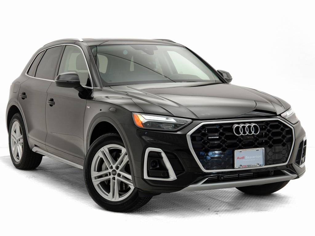2023 Audi Q5 Plug-In Hybrid e Premium Plus — SUV — 18,271 mi — Beaverton, OR