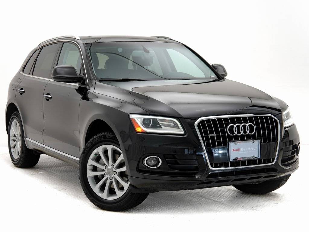 2016 Audi Q5 Premium Plus — SUV — 64,964 mi — Beaverton, OR