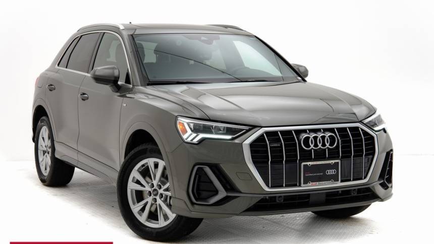 2024 Audi Q3 S line Premium Plus — SUV — 3,526 mi — Beaverton, OR