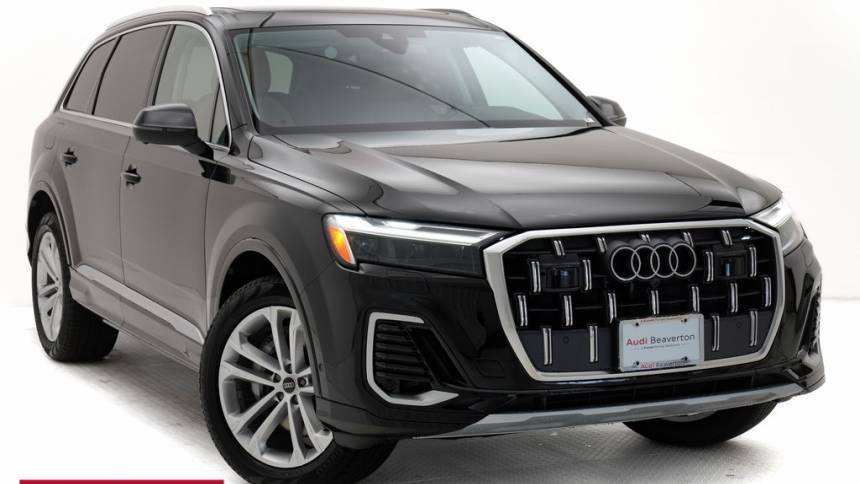 2025 Audi Q7 Premium Plus — SUV — 5,423 mi — Beaverton, OR