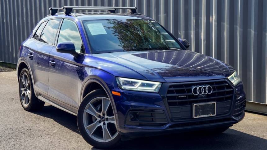 2019 Audi Q5 Prestige — SUV — 56,778 mi — Beaverton, OR
