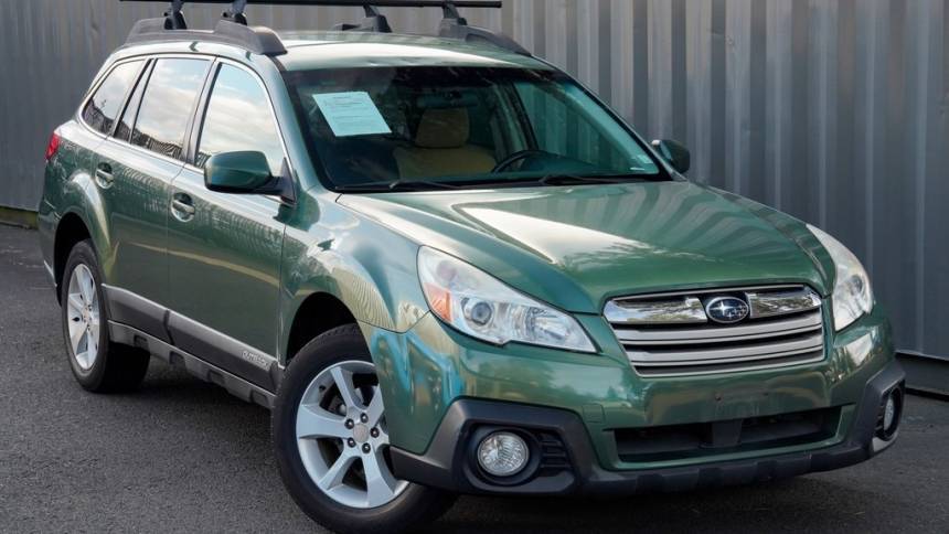 2013 Subaru Outback 2.5i Premium — SUV — 123,729 mi — Beaverton, OR