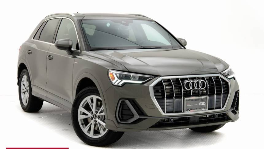 2024 Audi Q3 S line Premium Plus — SUV — 3,344 mi — Beaverton, OR