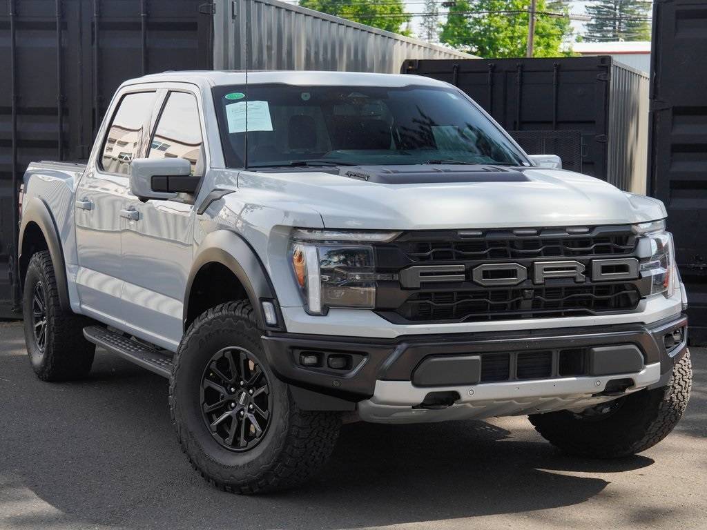 2024 Ford F-150 Raptor — Pickup Truck — 47,116 mi — Beaverton, OR