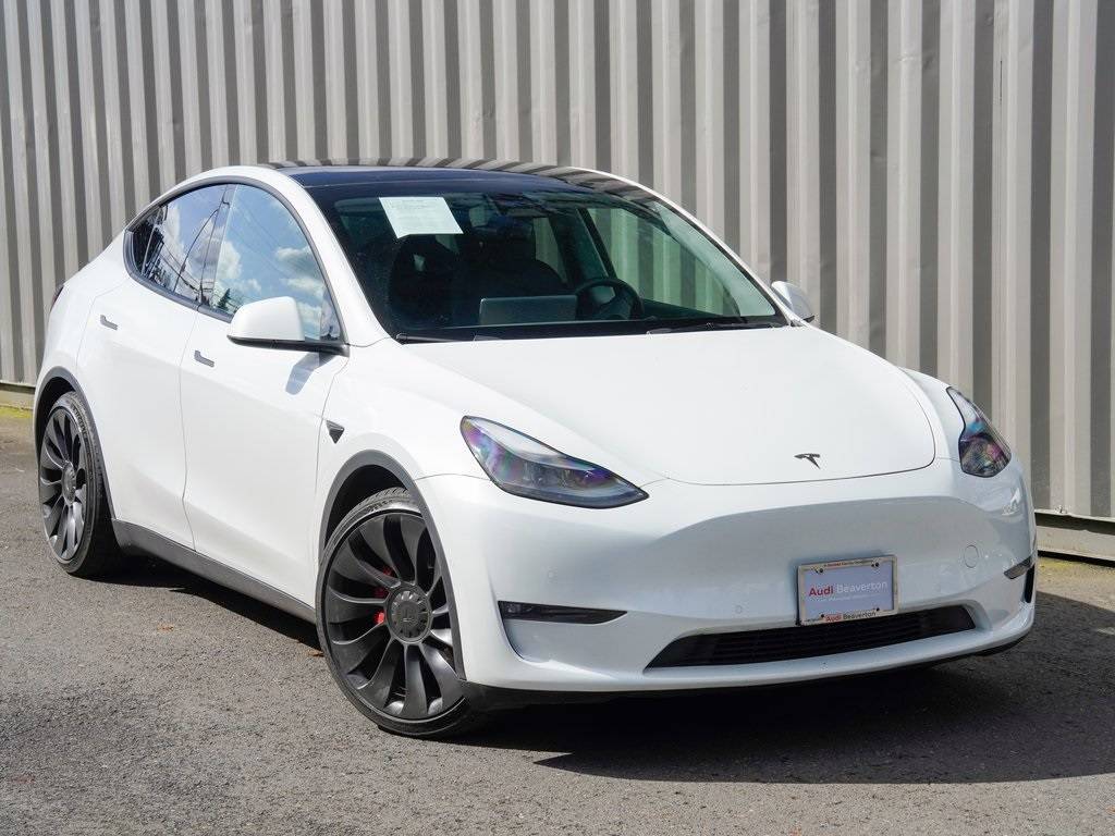 2022 Tesla Model Y Performance — SUV — 17,625 mi — Beaverton, OR