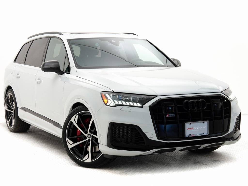 2023 Audi SQ7 Prestige — SUV — 21,242 mi — Beaverton, OR