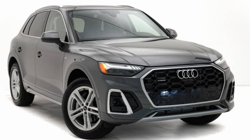 2024 Audi Q5 Plug-In Hybrid e Prestige — SUV — 3,968 mi — Beaverton, OR