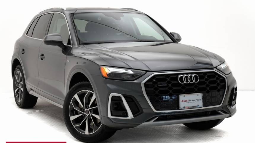 2024 Audi Q5 Premium — SUV — 4,474 mi — Beaverton, OR
