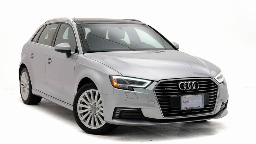 2017 Audi A3 e-tron Premium Plus — Hatchback — 48,751 mi — Beaverton, OR