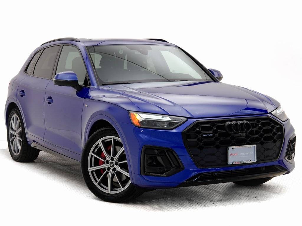 2024 Audi Q5 Plug-In Hybrid e Premium Plus — SUV — 13,909 mi — Beaverton, OR
