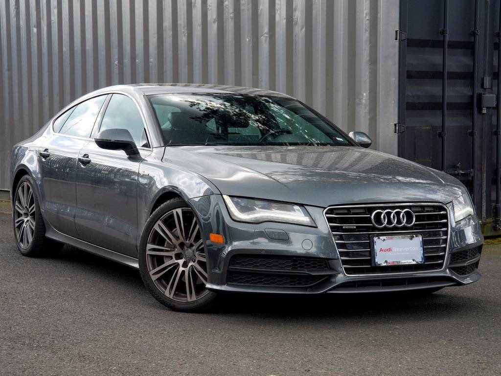 2013 Audi A7 Prestige — Sedan — 67,382 mi — Beaverton, OR