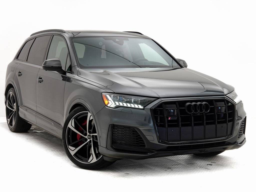 2023 Audi SQ7 Prestige — SUV — 5,918 mi — Beaverton, OR