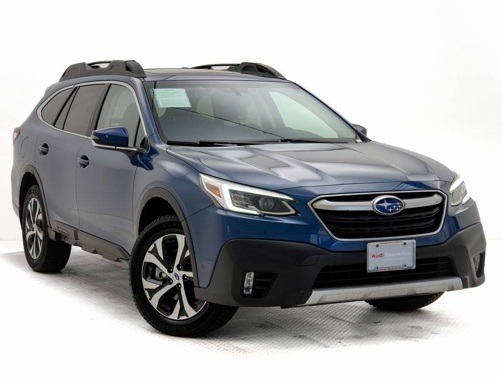 2022 Subaru Outback 2.4T Limited XT — SUV — 48,160 mi — Beaverton, OR