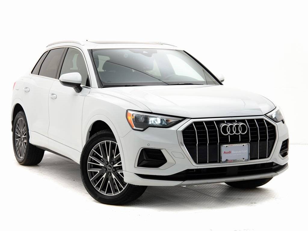 2022 Audi Q3 Premium — SUV — 31,545 mi — Beaverton, OR