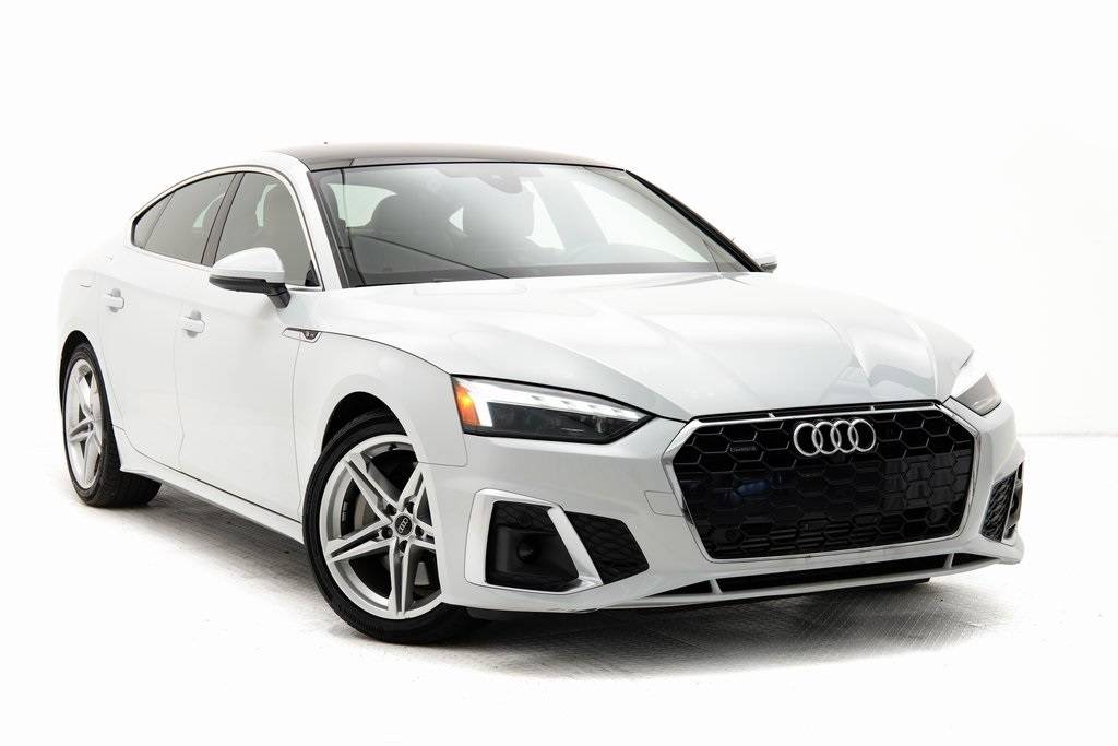 2022 Audi A5 Premium Plus — Hatchback — 10,306 mi — Beaverton, OR