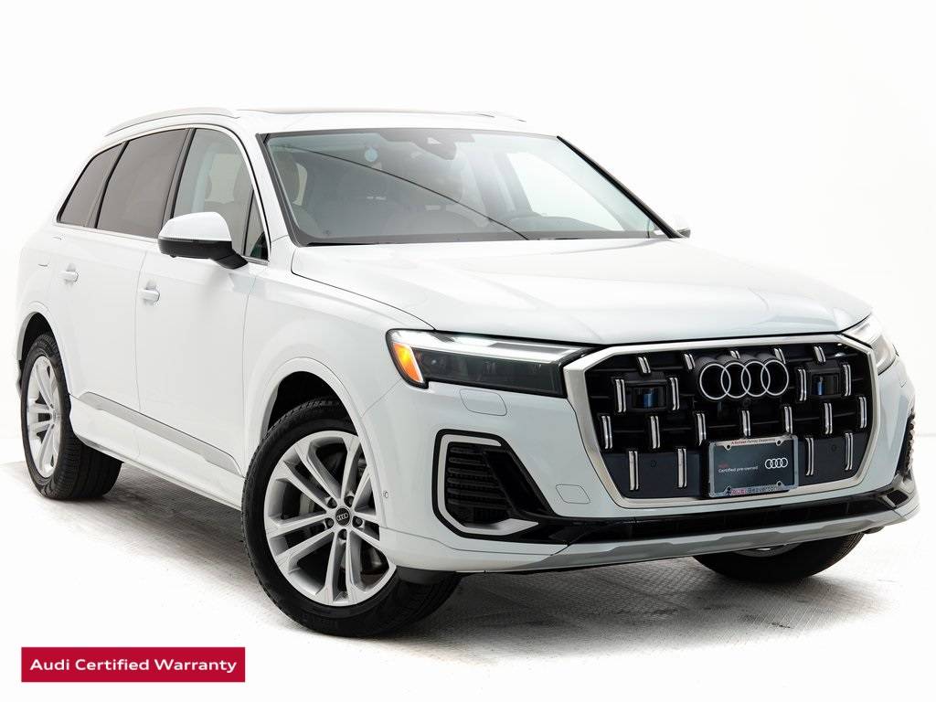2025 Audi Q7 Premium Plus — SUV — 1,121 mi — Beaverton, OR