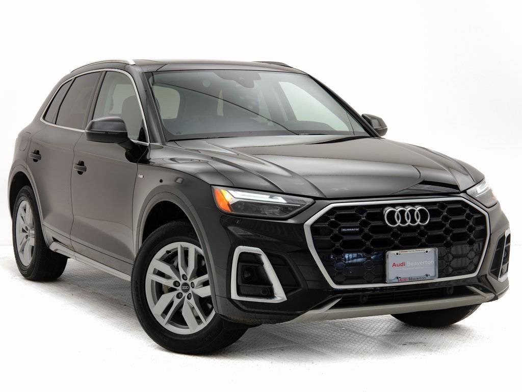 2022 Audi Q5 Premium — SUV — 30,730 mi — Beaverton, OR