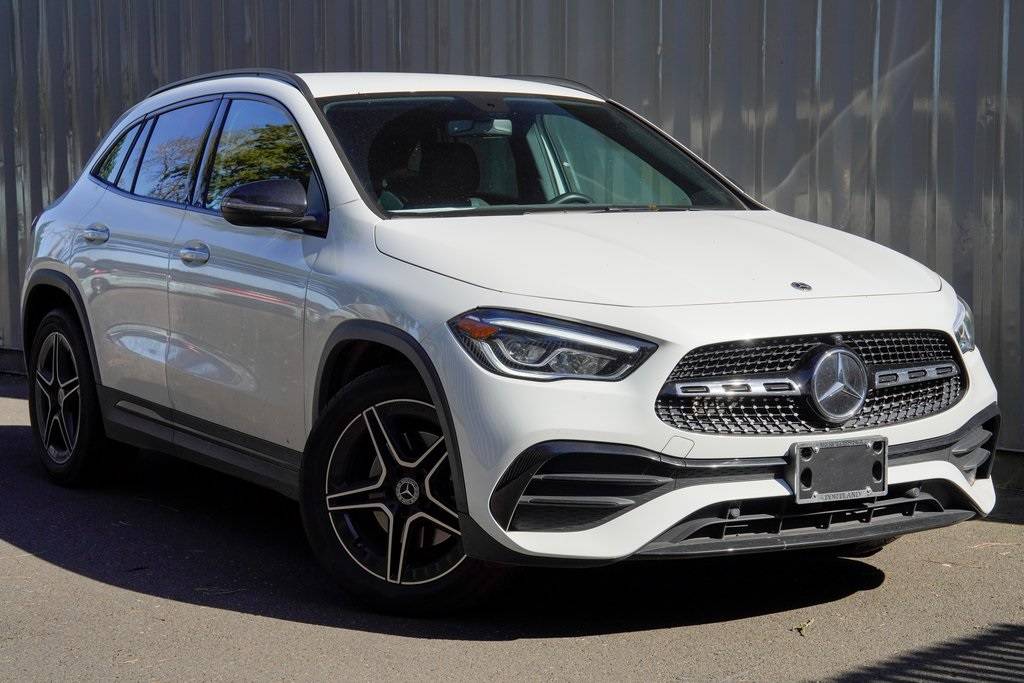 2022 Mercedes-Benz GLA GLA 250 — SUV — 14,198 mi — Beaverton, OR