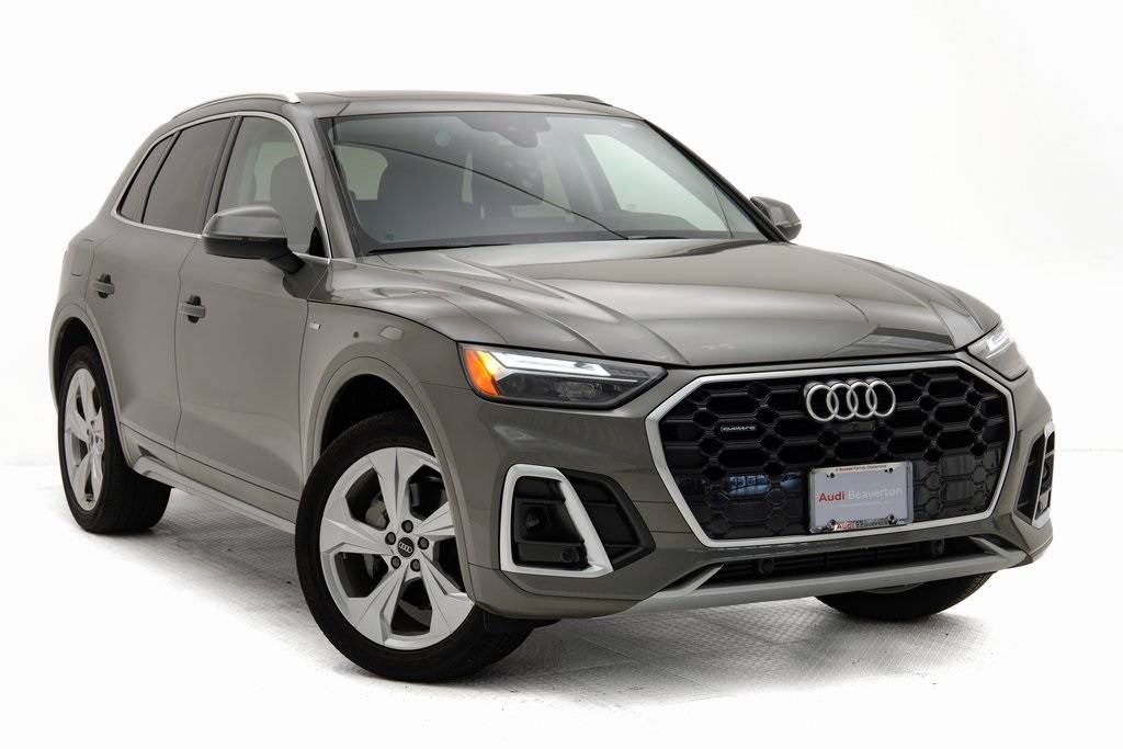 2023 Audi Q5 Premium Plus — SUV — 8,573 mi — Beaverton, OR