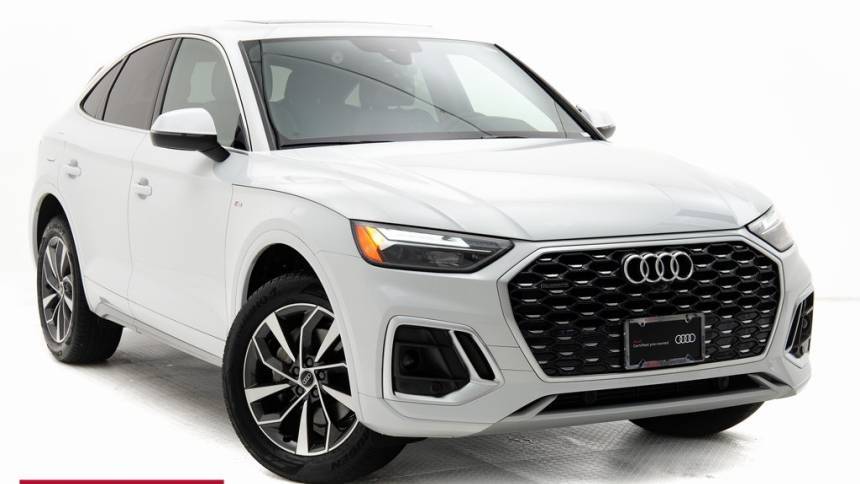 2024 Audi Q5 Premium Plus — SUV — 1,892 mi — Beaverton, OR