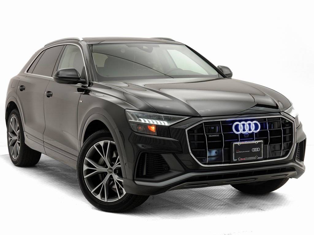 2023 Audi Q8 Premium Plus — SUV — 1,516 mi — Beaverton, OR