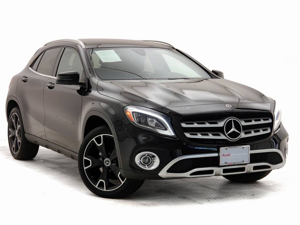 2018 Mercedes-Benz GLA GLA 250 — SUV — 44,797 mi — Beaverton, OR