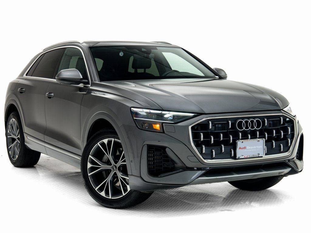2025 Audi Q8 Premium Plus — SUV — 10,055 mi — Beaverton, OR