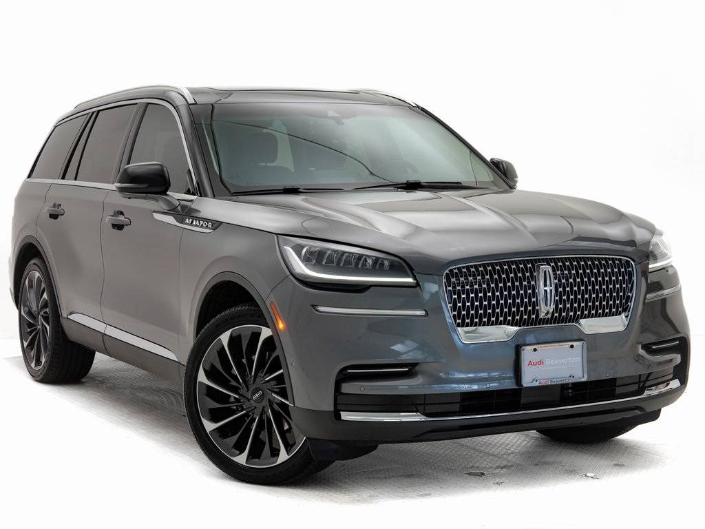 2024 Lincoln Aviator Reserve — SUV — 2,701 mi — Beaverton, OR