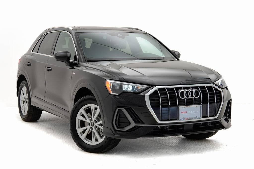 2022 Audi Q3 S line Premium — SUV — 22,751 mi — Beaverton, OR