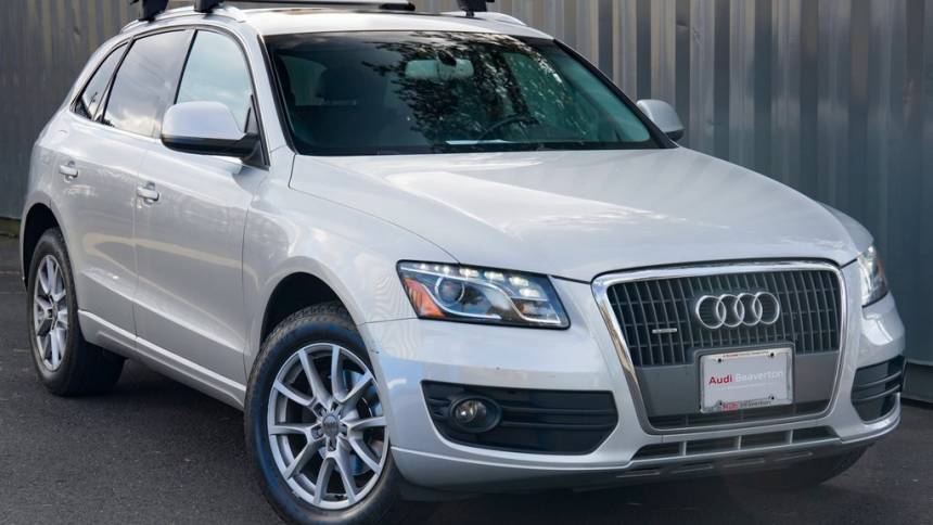 2011 Audi Q5 Premium Plus — SUV — 103,744 mi — Beaverton, OR