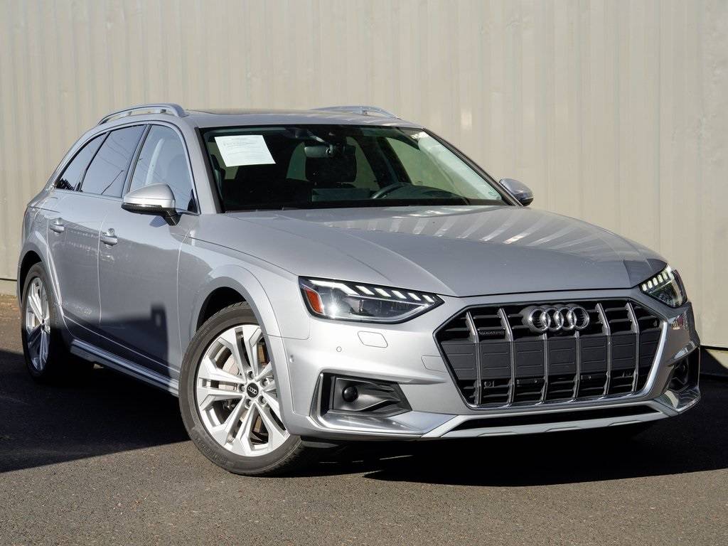 2022 Audi A4 allroad Prestige — Wagon — 18,616 mi — Beaverton, OR