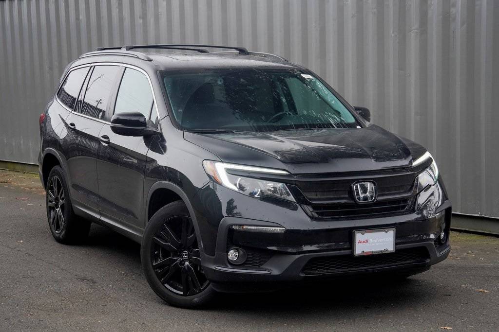 2021 Honda Pilot Special Edition — SUV — 23,068 mi — Beaverton, OR